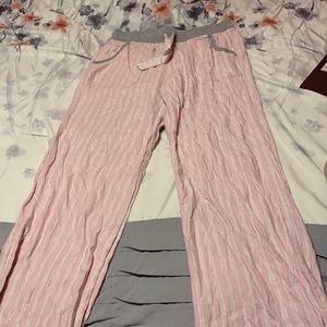 Pajama Pants with Pockets